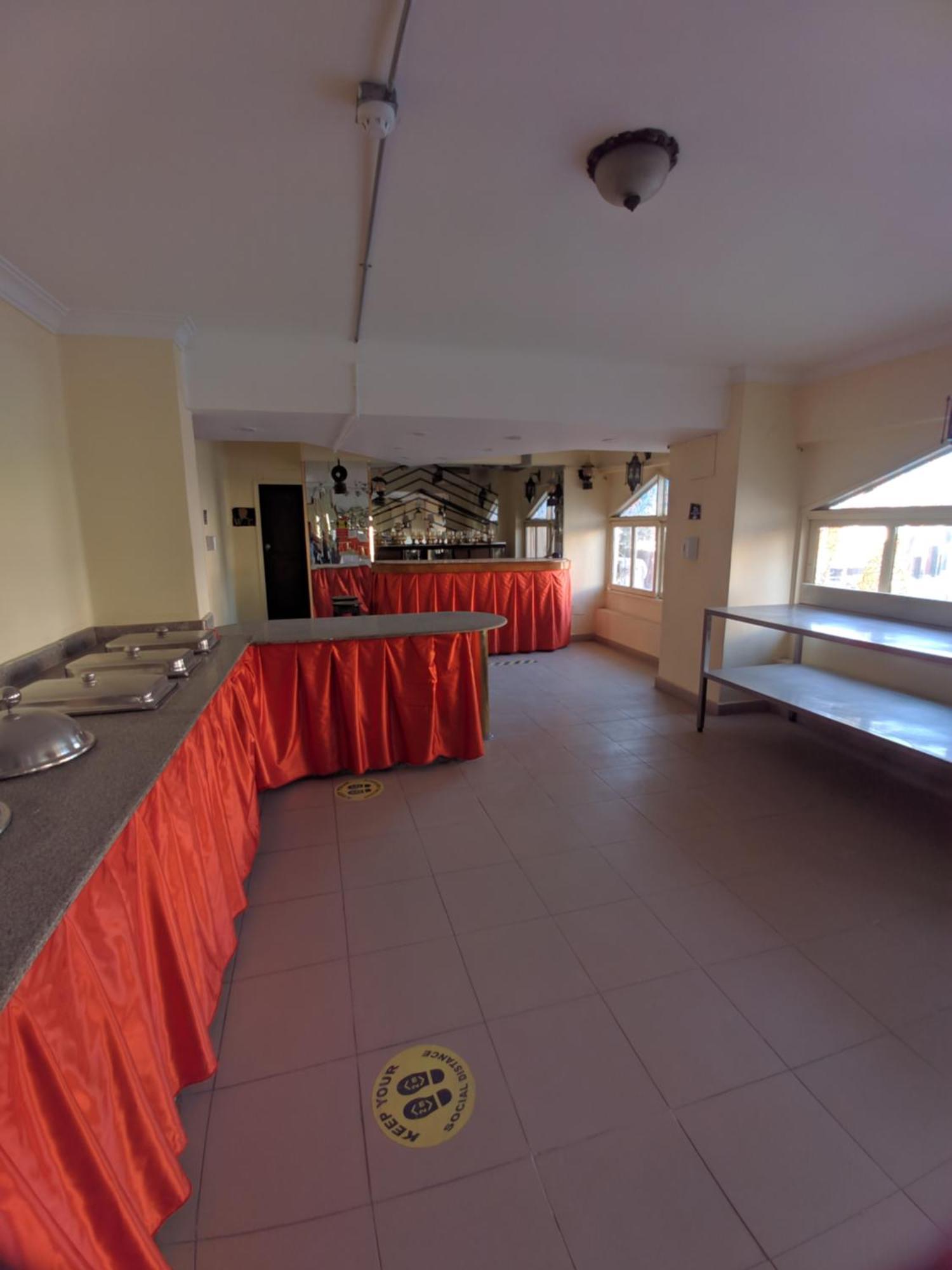 Golf Hotel Gurdaka Kültér fotó