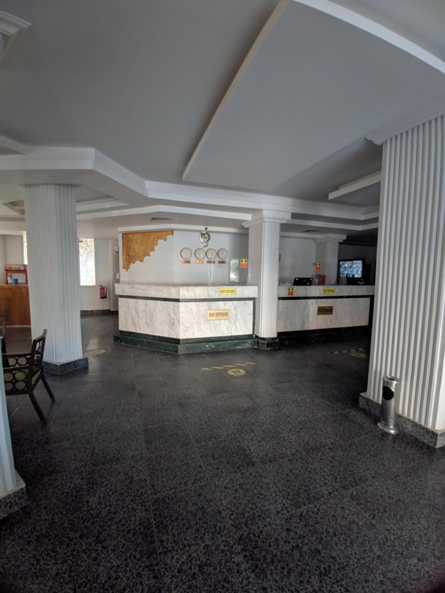 Golf Hotel Gurdaka Kültér fotó