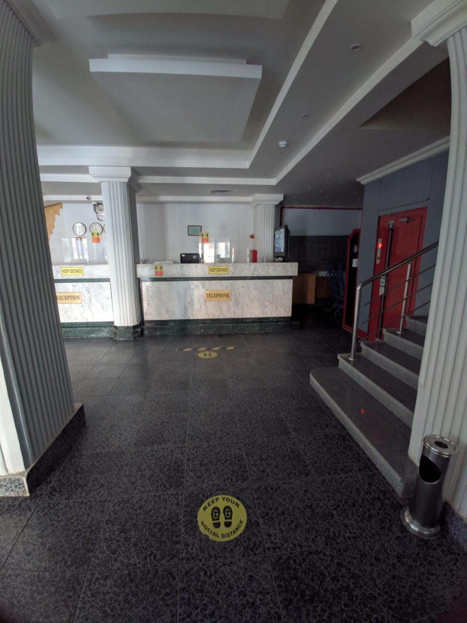 Golf Hotel Gurdaka Kültér fotó
